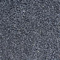 Lux Siergrind En -Split Bigbag 1m3 Basalt Split Zwart 8/11mm [350066]