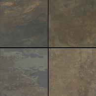 Lux Cera3line Lux & Dutch Peacock Rusty 60x60x3 [202980]