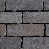 Lux Waterpass Eco Bricks Geïmp Maeslant Bruin/zwart 7x21x8 [100896]