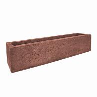 Lux Fiora Block Corten/bruin 100x20x20 [600730]