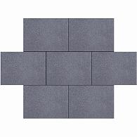 Lux Granulati Geïmp Grigio Scuro 20x30x6 [100880]