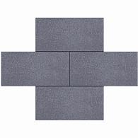 Lux Granulati Geïmp Grigio Scuro 30x60x6 [100883]