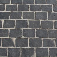 Lux Tb Natuursteen Keien Per Kr Tb basalt Rion 14x20x5/7 [301144]