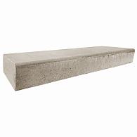 Lux Traptrede De Luxe Zand/greige 120x40x15 [600699]