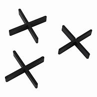 Lux Voegkruisjes Kruis Afbreekbaar  55x10x3mm [900532] (1 zak per 20m2)