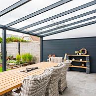 aluminium veranda s