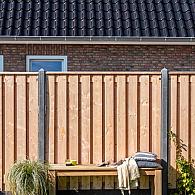 betonsysteem inclusief plaatsen antraciet