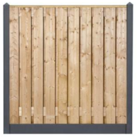 hout betonsysteem basis 280 antraciet