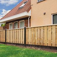 hout betonsysteem laag 180