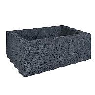 bloembakken beton
