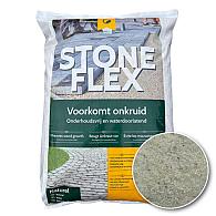 polymeerzand beton gebakken 