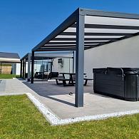 veranda basis