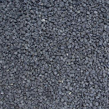 Lux Siergrind En -Split Bigbag 1m3 Basalt Split Zwart 8/11mm [350066]