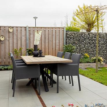 Lux Pure Minerals Beige/zand/grijs 60x60x4 [202514]