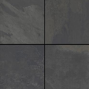 Lux Cera3line Lux & Dutch Peacock Black 60x60x3 [202978]
