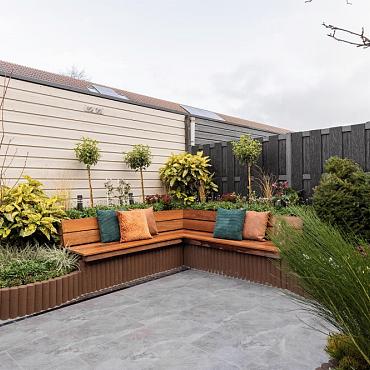Lux Cera3line Lux & Dutch Rocky Anthracite 45x90x3 [202192]