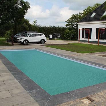 Lux Cera3line Lux & Dutch Spectre Dark Grey 45x90x3 [201701]