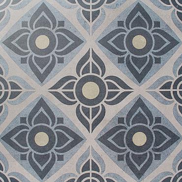 Lux Cera3line Lux & Dutch Select Decor Blue 60x60x3 [202190]