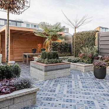 Lux Cera3line Lux & Dutch Select Decor Grey 60x60x3 [202189]