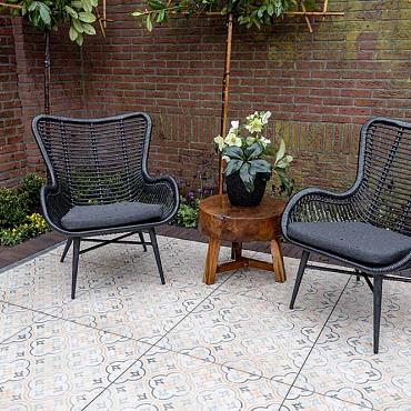 Lux Cera3line Lux & Dutch Select Decor Terra 60x60x3 [202188]