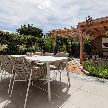 Lux Cera3line Lux & Dutch Select Grey 60x60x3 [202185]