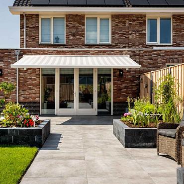 Lux Cera3line Lux & Dutch Bologna Dark Grey 90x90x3 [202184]