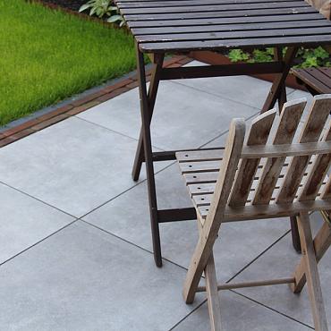 Lux Cera4line Mento Concrete Grey 60x60x4 [201503]