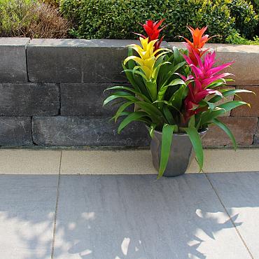 Lux Cera4line Mento Fusion Grey 60x60x4 [202174]