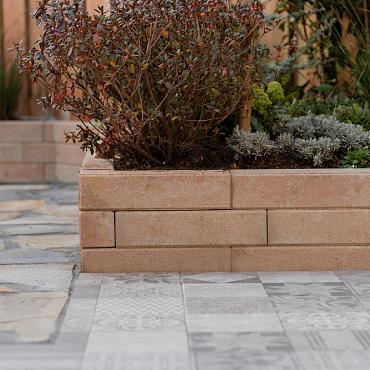 Lux Decor Block Zandsteen 40x10x10 [600393]