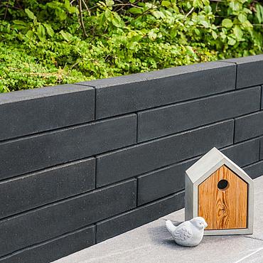 Lux Decor Block XL Antraciet 80x12,5x12,5 [500229]