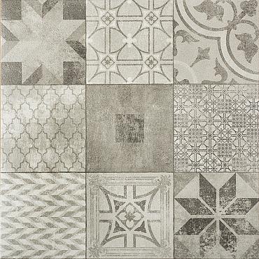 Lux Beton Gecoat Designo Mosaic Grey 60x60x3 [201261]