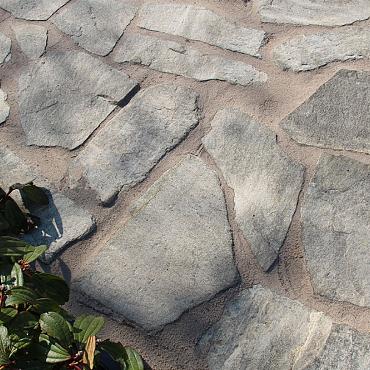 Lux Flagstones Forest Green Melange 2,5-4cmdik [301122]