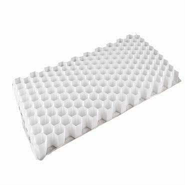 Lux Gravel Fix Smart Gravel Fix Solid Wit 60x80x2,6 [900310]