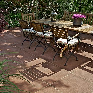 Lux Oud Hollandse Tegels Taupe  50x50x5 [200700]