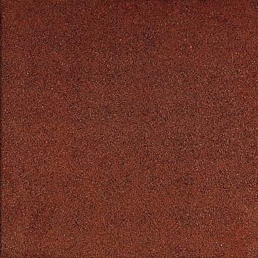 Lux Rubber Speelplaatstegels Rood 50x50x2,5 [200353]