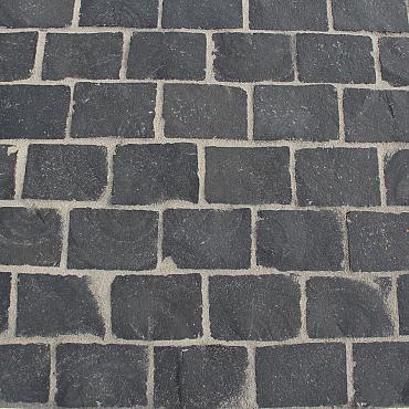 Lux Tb Natuursteen Keien Per Kr Tb basalt Rion 14x20x5/7 [301144]