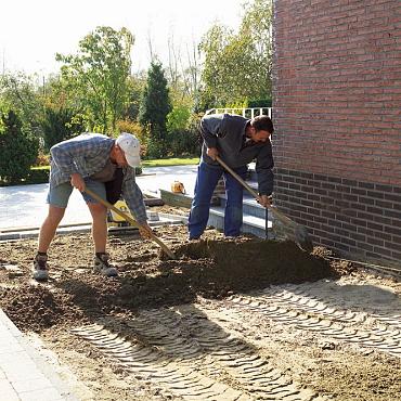 Lux Op- En Aanvul Midi Bigbag 0,5m3 Straatzand [350099]