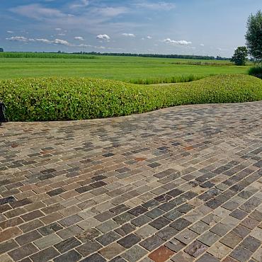Lux Tb Natuursteen Keien Per Kr Tb Gres Tavel 14x20x5/7 [301131]