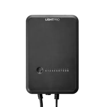 LightPro Trafo/Timer 150W Touch incl connector M [226A]