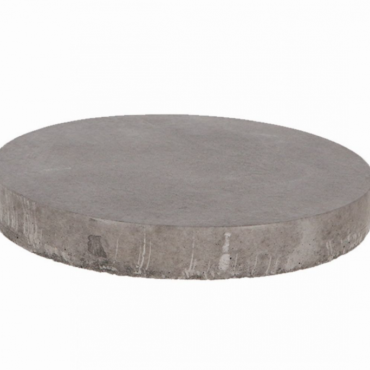 Lux Oud Hollandse Tegels Grijs ø100x8 [600778]