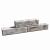 Lux Decor Block XL Mosselkalk 80x12,5x12,5 [500230]