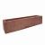 Lux Fiora Block Corten/bruin 100x20x20 [600730]