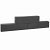Lux Forto Walling Zwart 60x10x10 [600341]