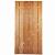 Lux Hardhout Deur Met Verstelbaar Stalen Frame 100x195 [750064]