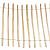 Lux Natuurlijke Schutting Schapenhek Tamme Kastanjehout 105x460 [750029]
