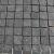 Lux Tb Natuursteen Keien Per Kr Tb basalt Rion 14x14x5/7  [301143]