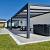 TG Veranda 7x4 Aluminium Incl Spotjes en Montage