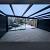 TG Veranda 3x7 Aluminium Incl Spotjes, Zijwanden, Glaswand en Montage