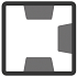 Lux Betonpaal T-paal Antraciet Gecoat 10x10x280 [750206]