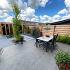 Lux Cera3line Lux & Dutch Pietra Serena Anthracite 60x60x3 [201692]